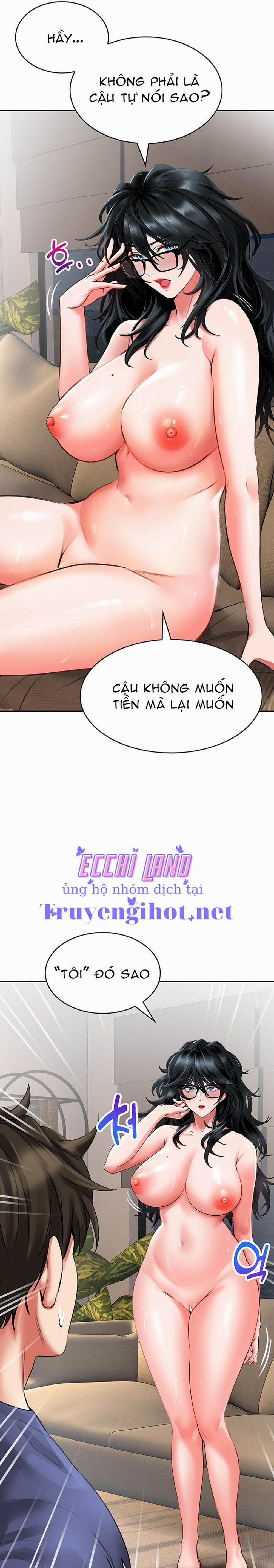 Không An Toàn Để Làm Việc 11 trang 9