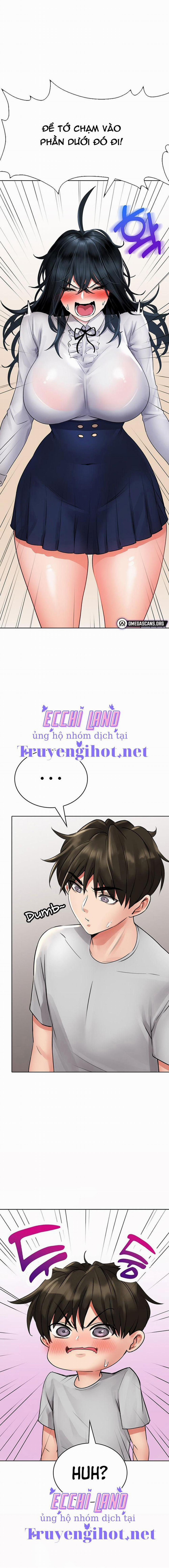 Không An Toàn Để Làm Việc 12 trang 1