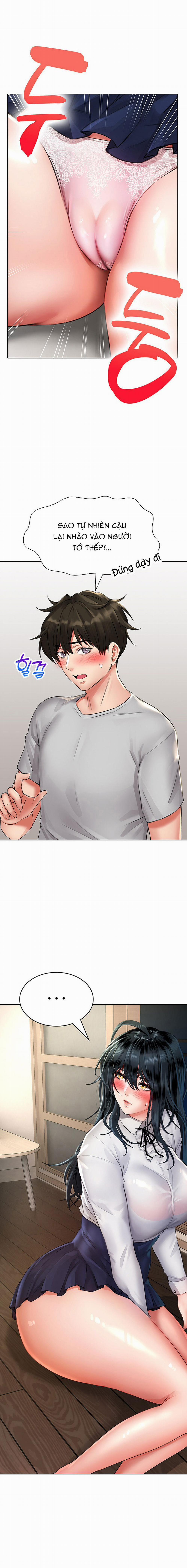 Không An Toàn Để Làm Việc 12 trang 10