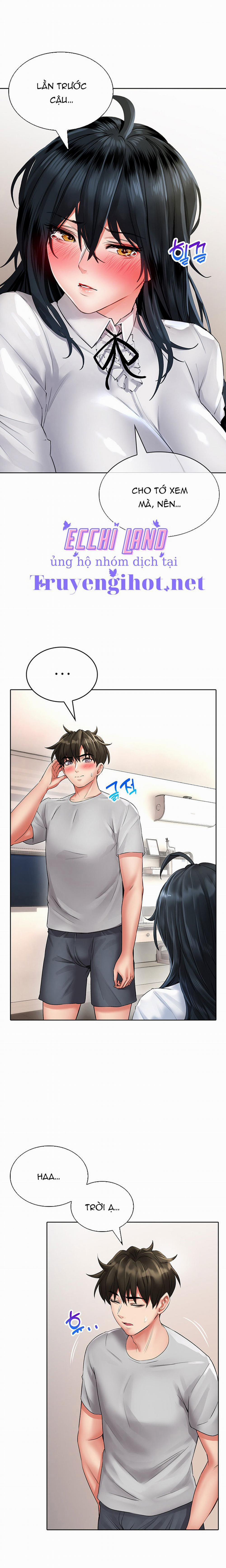 Không An Toàn Để Làm Việc 12 trang 11