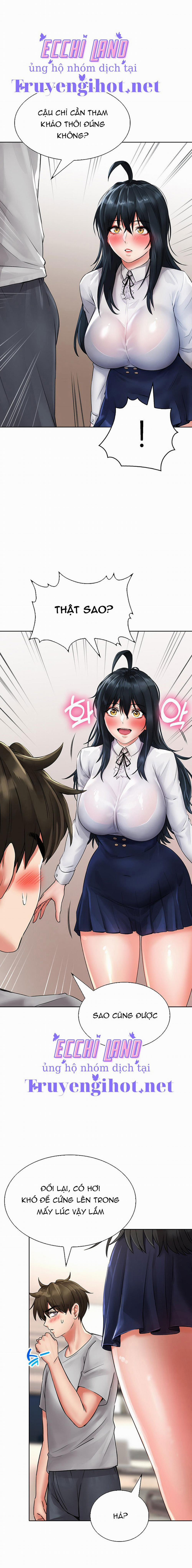 Không An Toàn Để Làm Việc 12 trang 12