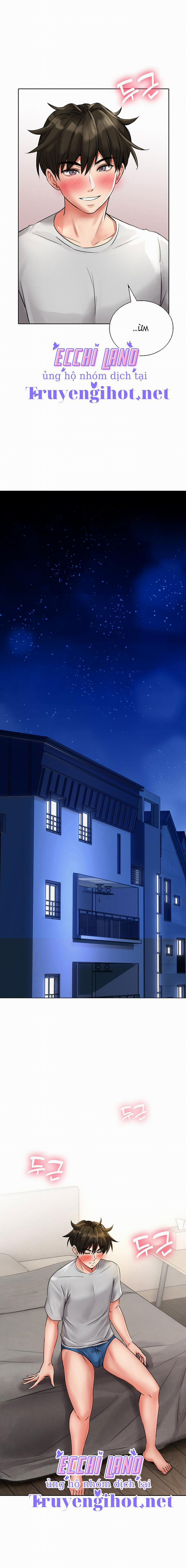 Không An Toàn Để Làm Việc 12 trang 14