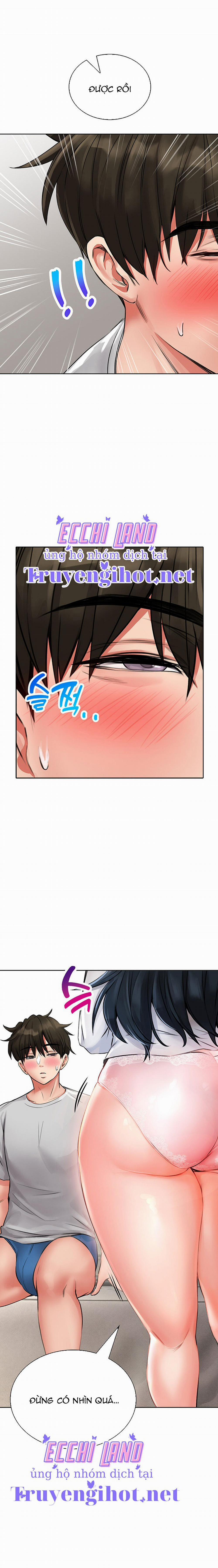 Không An Toàn Để Làm Việc 12 trang 15