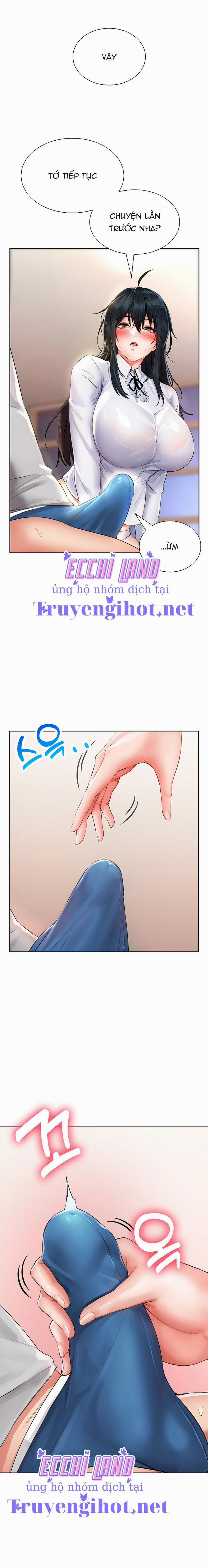 Không An Toàn Để Làm Việc 12 trang 18