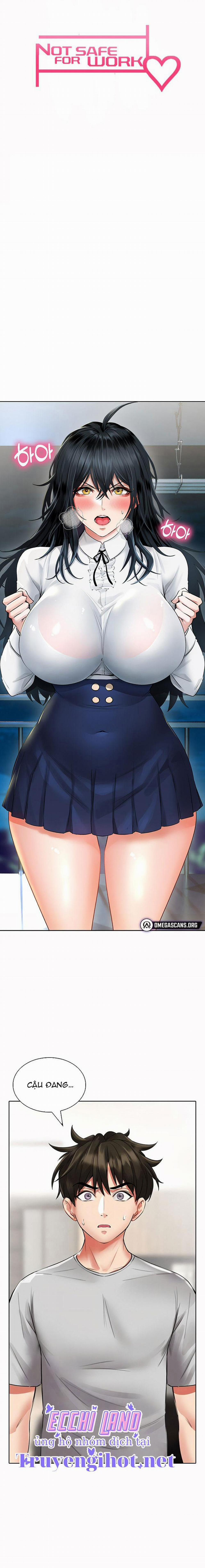 Không An Toàn Để Làm Việc 12 trang 2