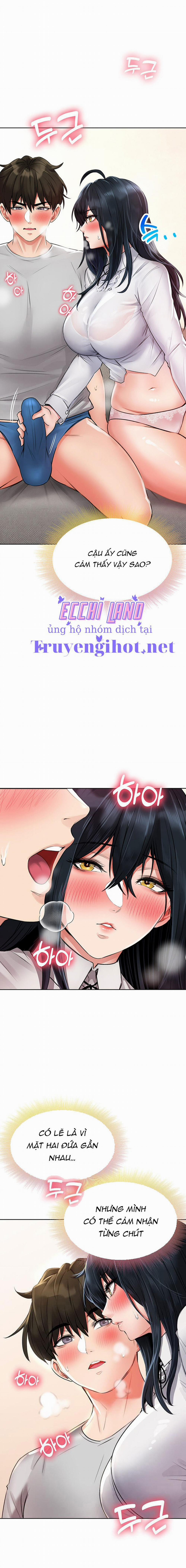 Không An Toàn Để Làm Việc 12 trang 20