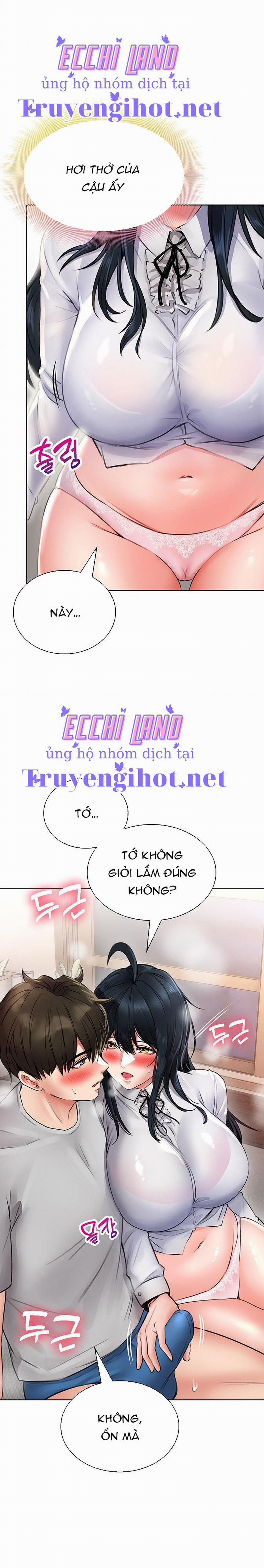 Không An Toàn Để Làm Việc 12 trang 21