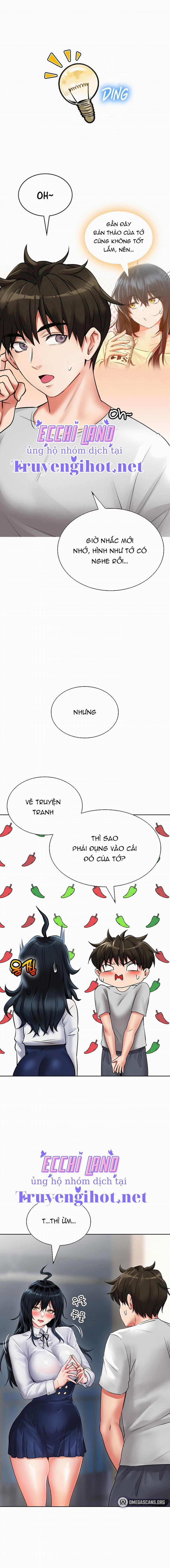 Không An Toàn Để Làm Việc 12 trang 5