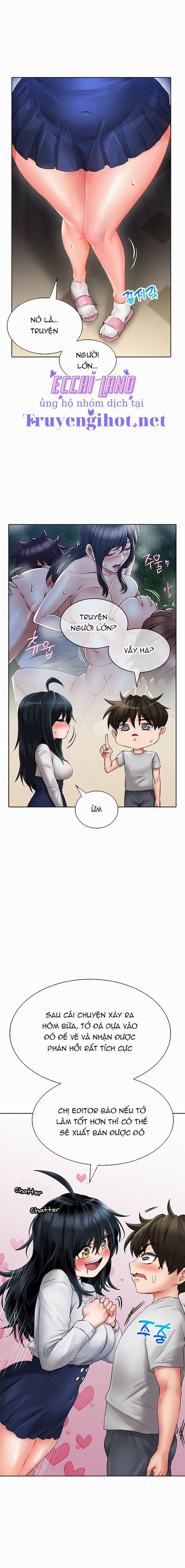 Không An Toàn Để Làm Việc 12 trang 6