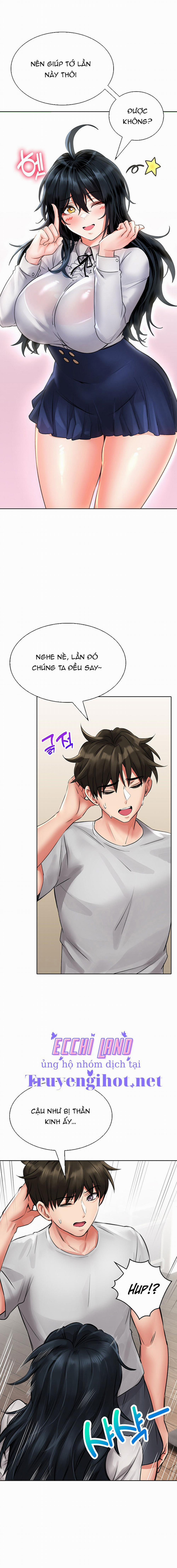 Không An Toàn Để Làm Việc 12 trang 7