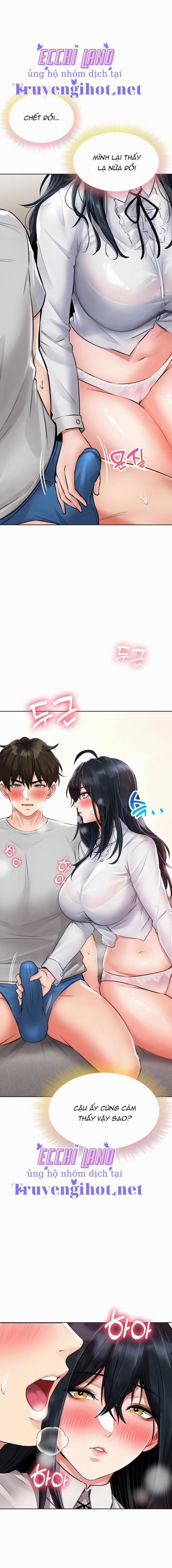 Không An Toàn Để Làm Việc 13 trang 0