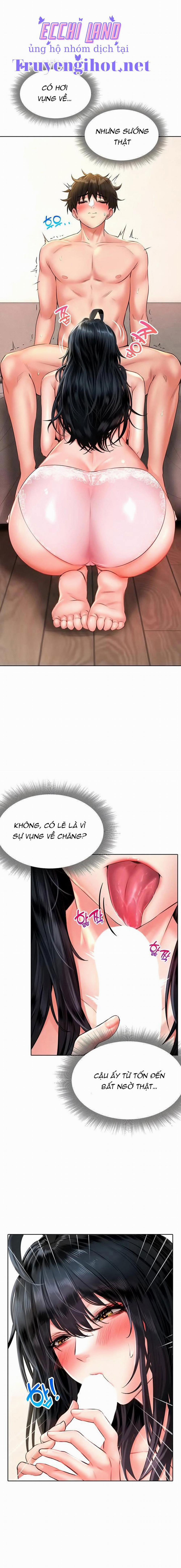 Không An Toàn Để Làm Việc 13 trang 11