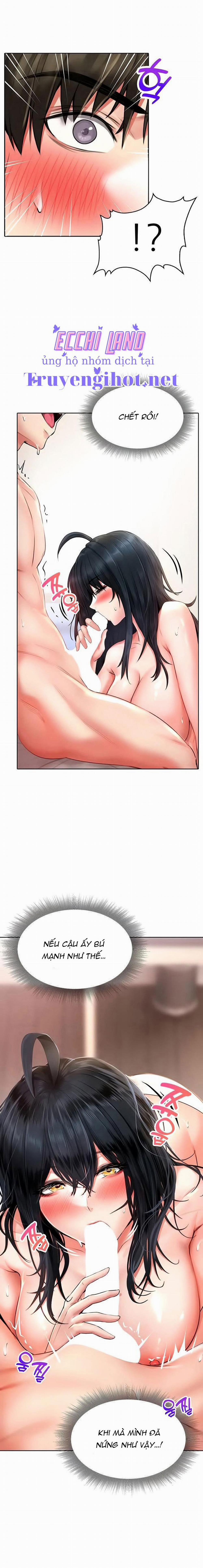 Không An Toàn Để Làm Việc 13 trang 12