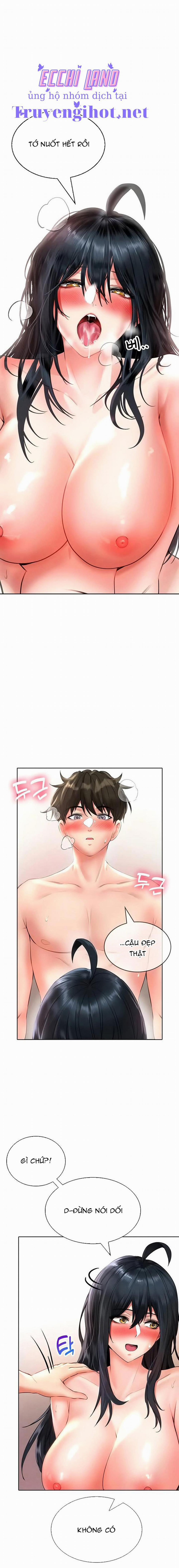 Không An Toàn Để Làm Việc 13 trang 15