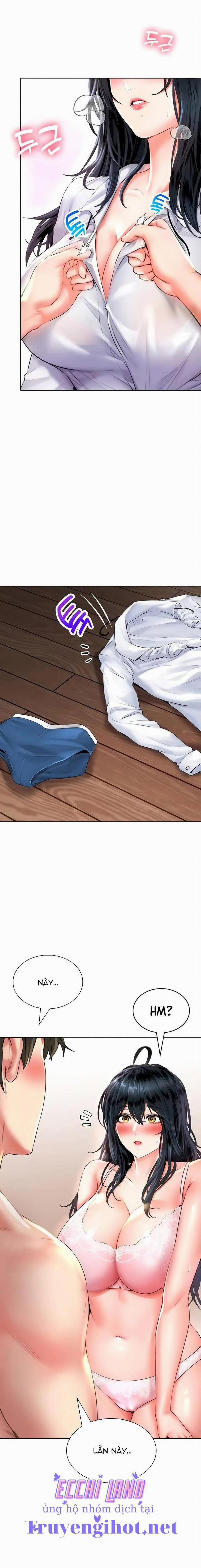 Không An Toàn Để Làm Việc 13 trang 3