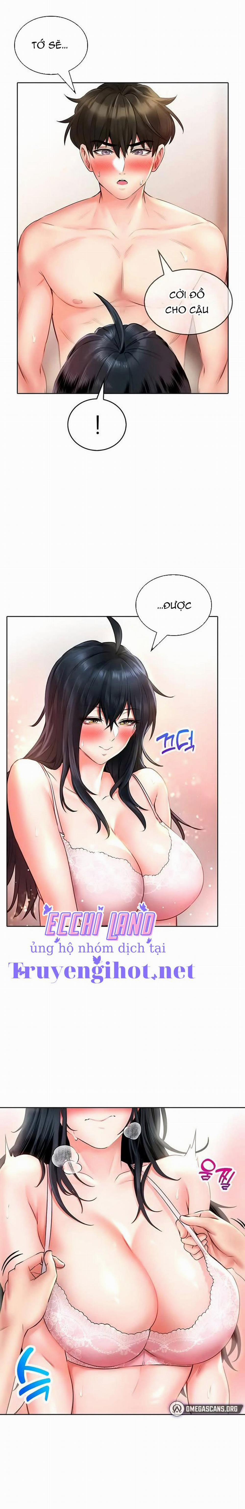 Không An Toàn Để Làm Việc 13 trang 4