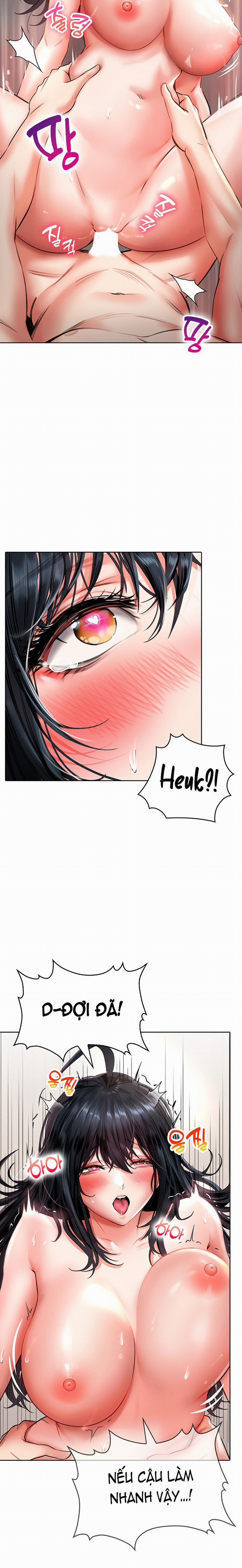 Không An Toàn Để Làm Việc 14 trang 10