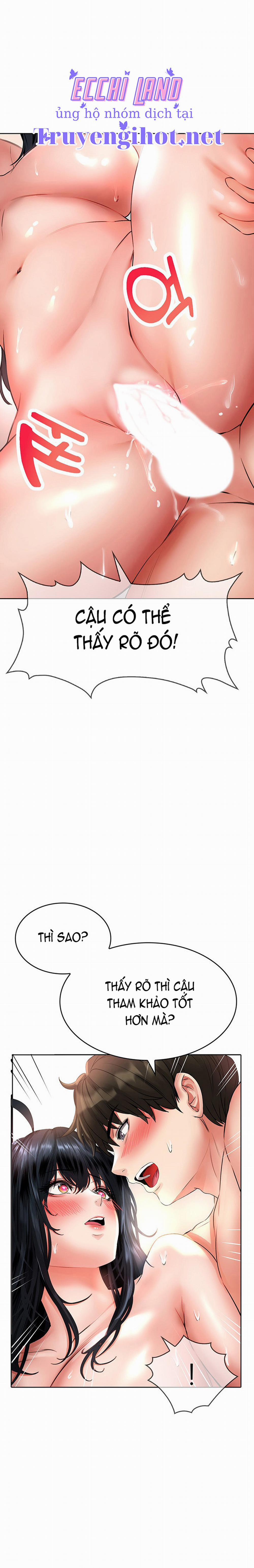 Không An Toàn Để Làm Việc 14 trang 14