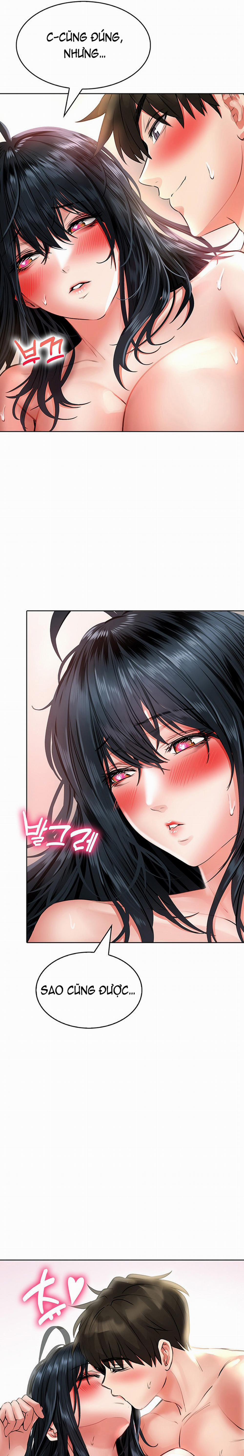 Không An Toàn Để Làm Việc 14 trang 15