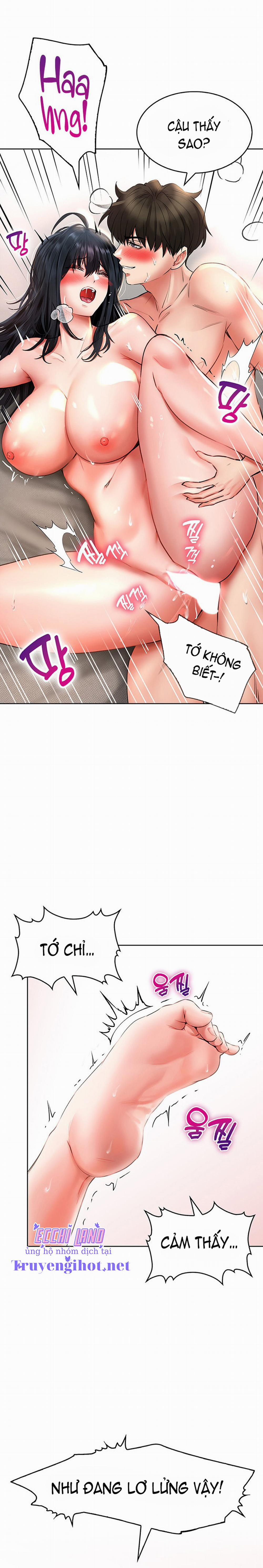 Không An Toàn Để Làm Việc 14 trang 17