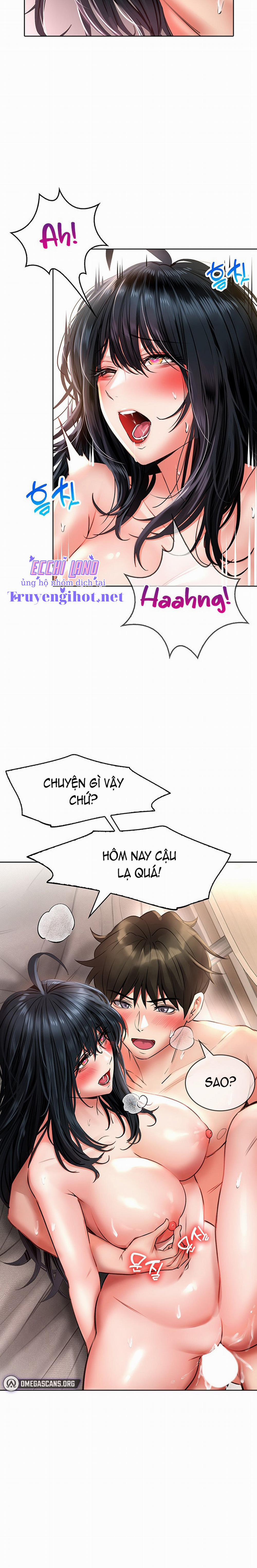 Không An Toàn Để Làm Việc 14 trang 20