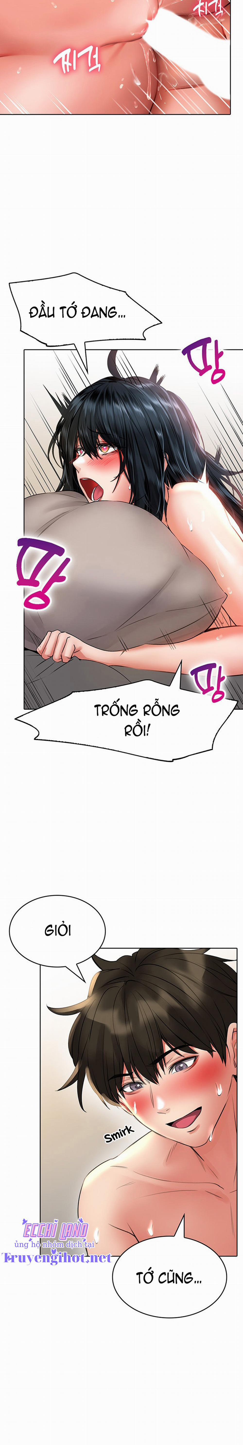 Không An Toàn Để Làm Việc 14 trang 23