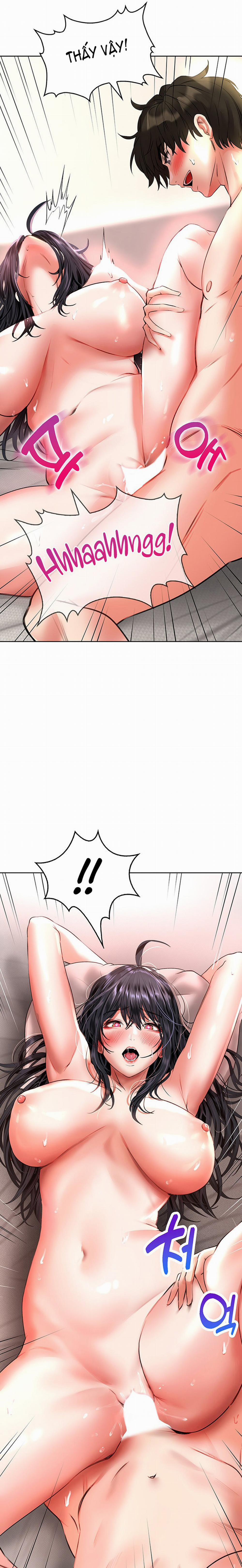 Không An Toàn Để Làm Việc 14 trang 24