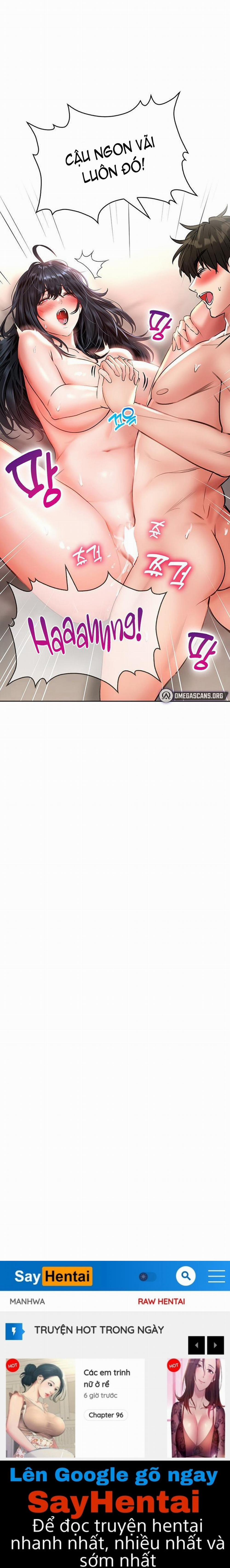 Không An Toàn Để Làm Việc 14 trang 28