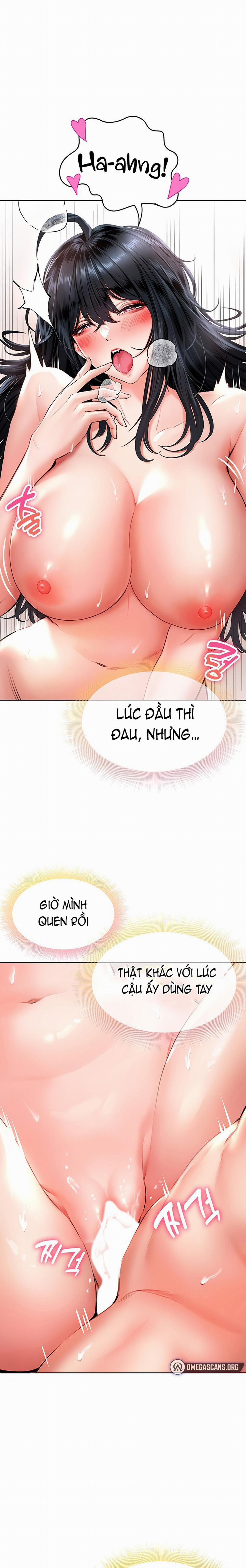 Không An Toàn Để Làm Việc 14 trang 6