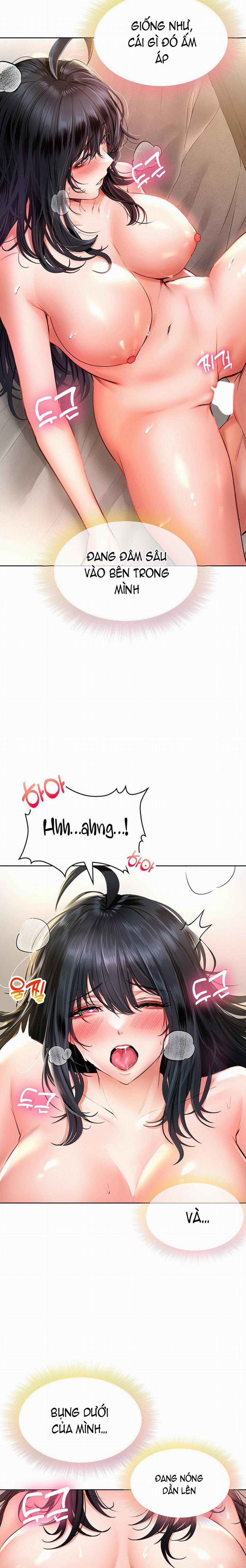 Không An Toàn Để Làm Việc 14 trang 7