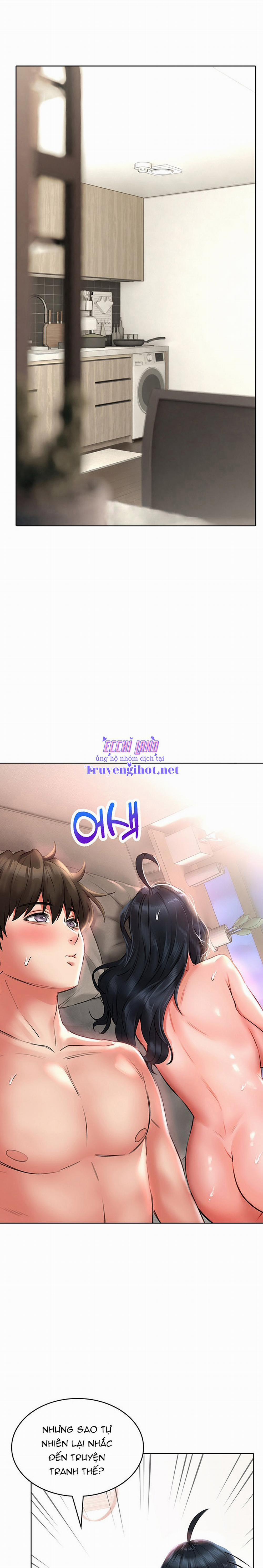 Không An Toàn Để Làm Việc 15 trang 13