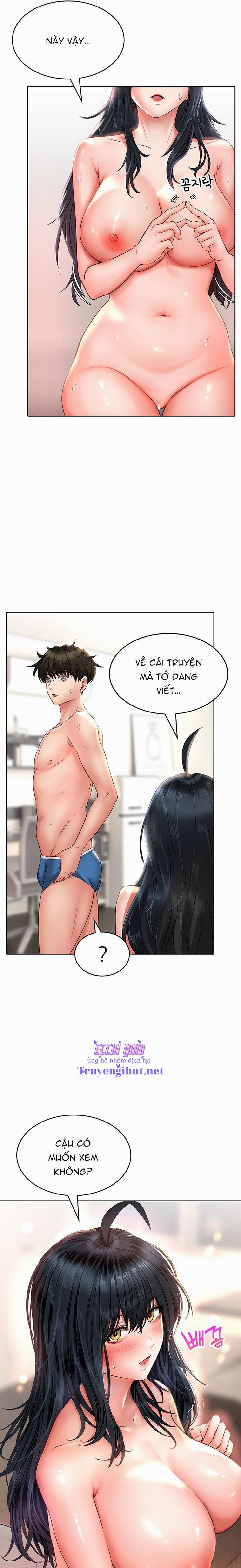 Không An Toàn Để Làm Việc 15 trang 15