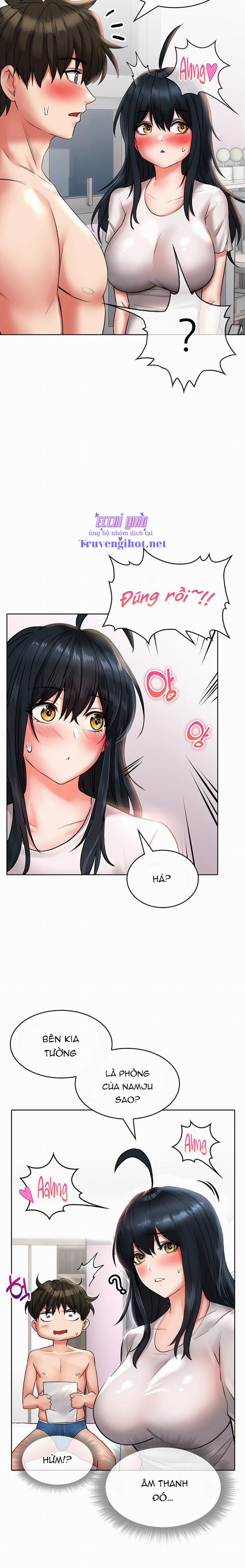 Không An Toàn Để Làm Việc 15 trang 19