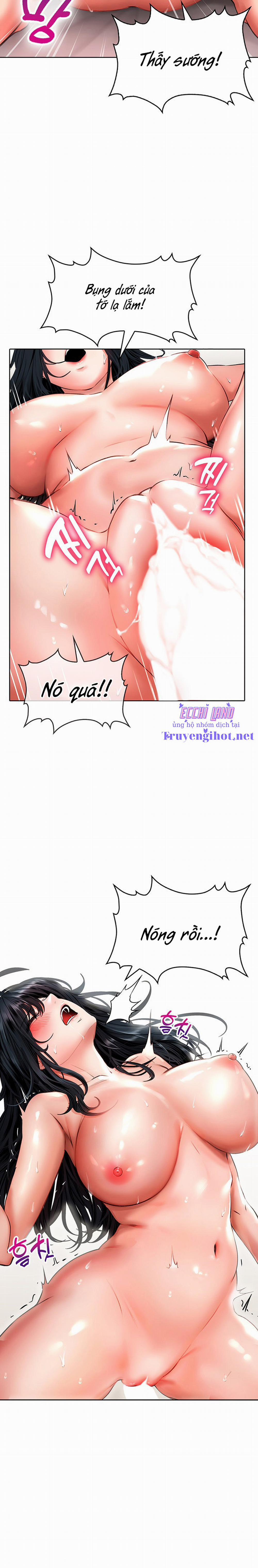 Không An Toàn Để Làm Việc 15 trang 8