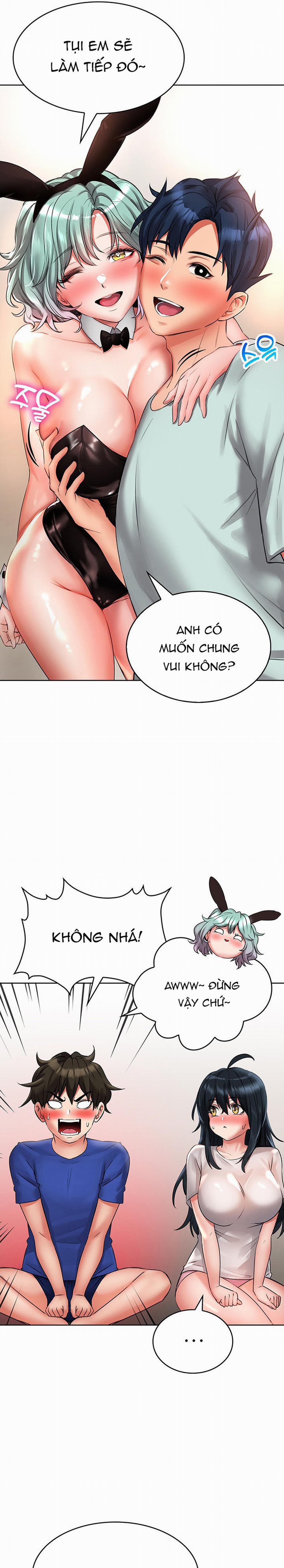 Không An Toàn Để Làm Việc 16 trang 12