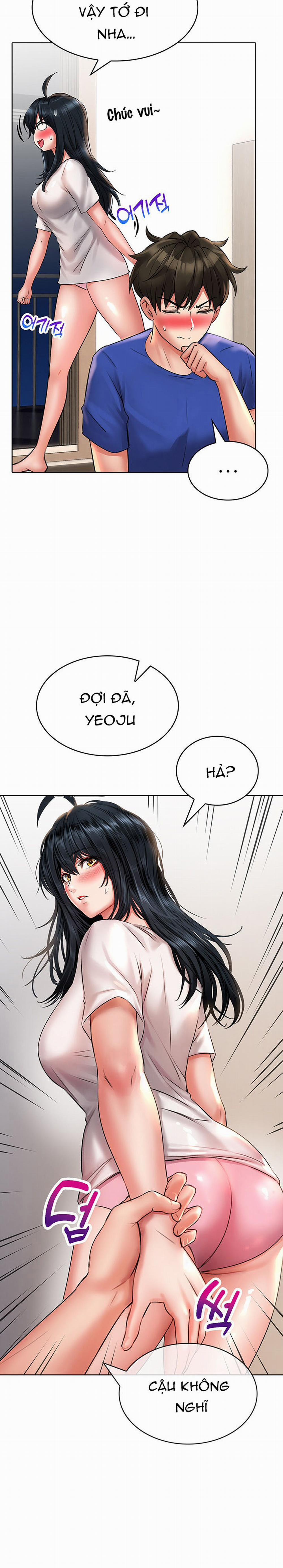 Không An Toàn Để Làm Việc 16 trang 13