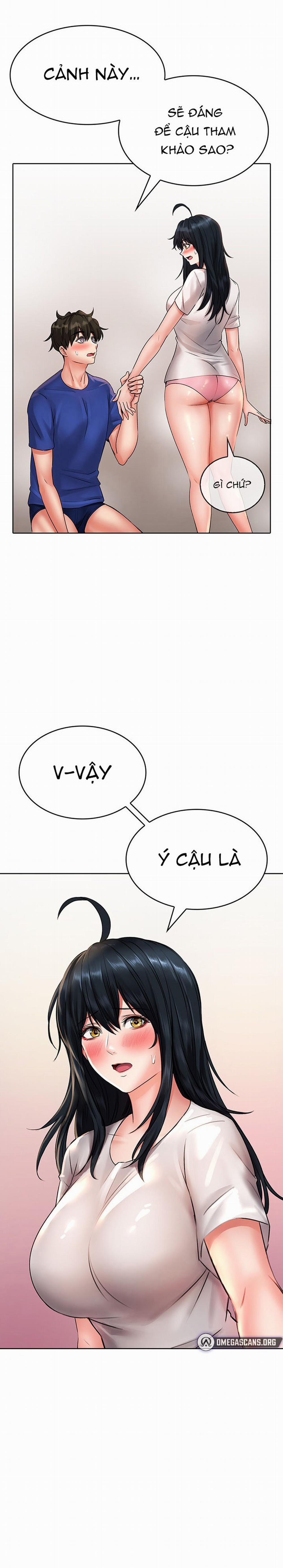 Không An Toàn Để Làm Việc 16 trang 14