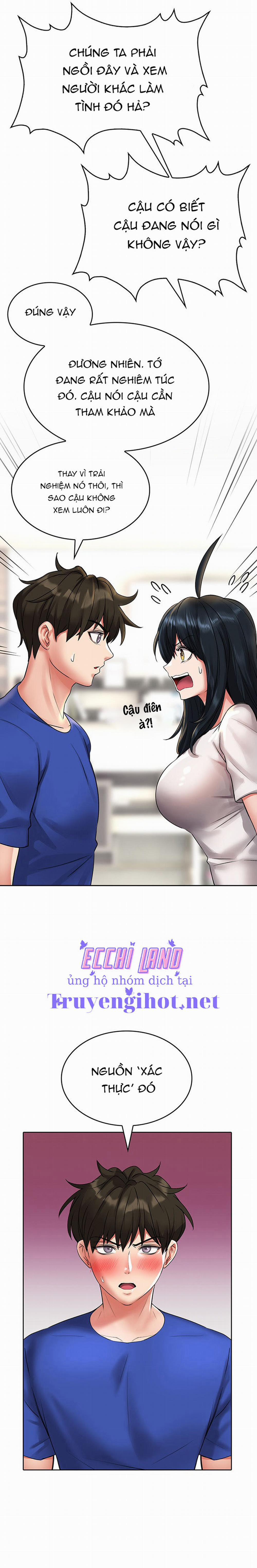 Không An Toàn Để Làm Việc 16 trang 15