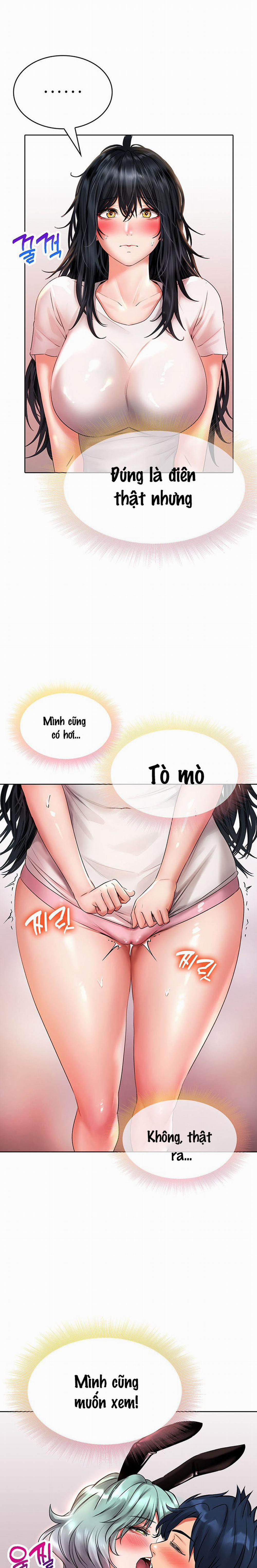 Không An Toàn Để Làm Việc 16 trang 16