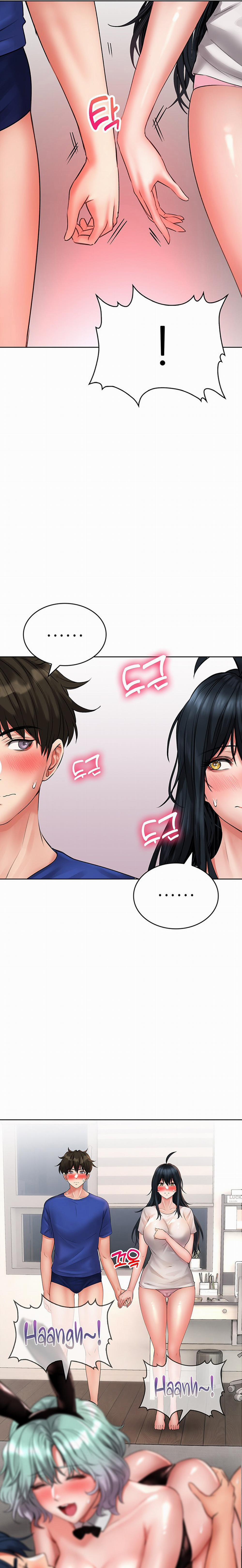 Không An Toàn Để Làm Việc 16 trang 18