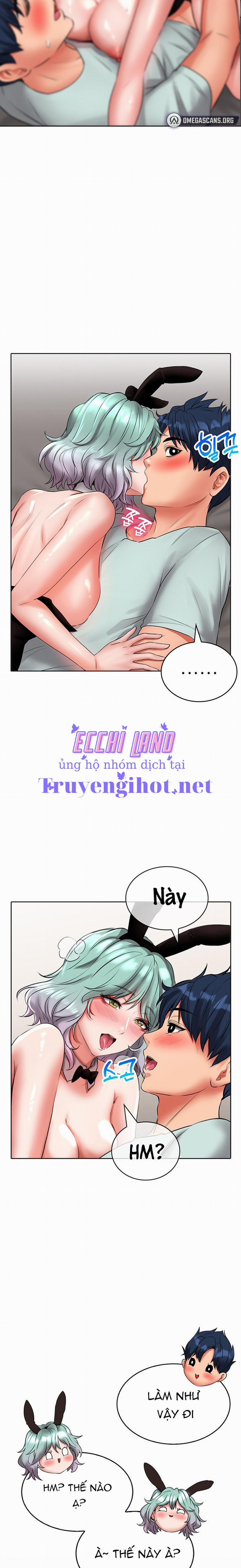 Không An Toàn Để Làm Việc 16 trang 19