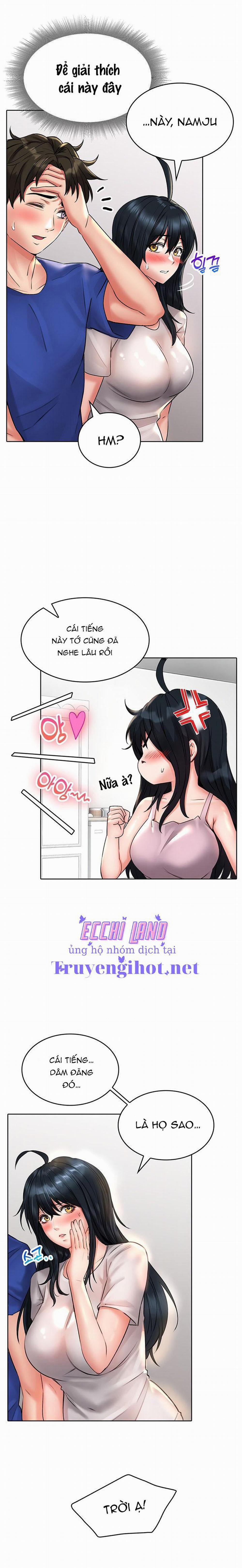 Không An Toàn Để Làm Việc 16 trang 3