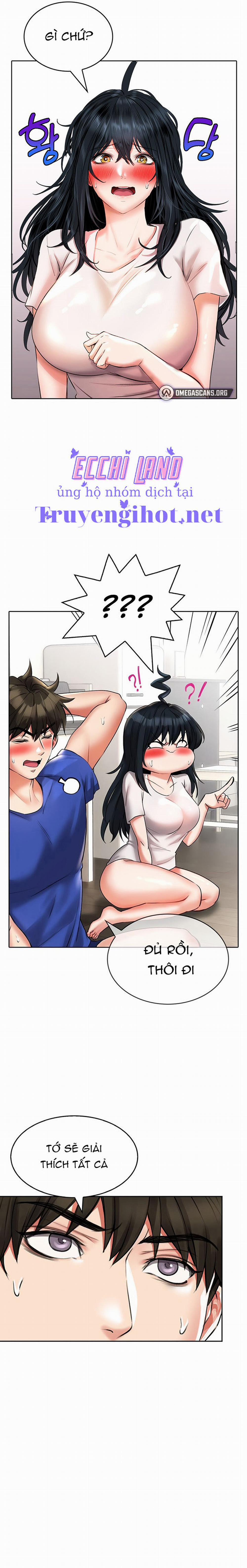 Không An Toàn Để Làm Việc 16 trang 6