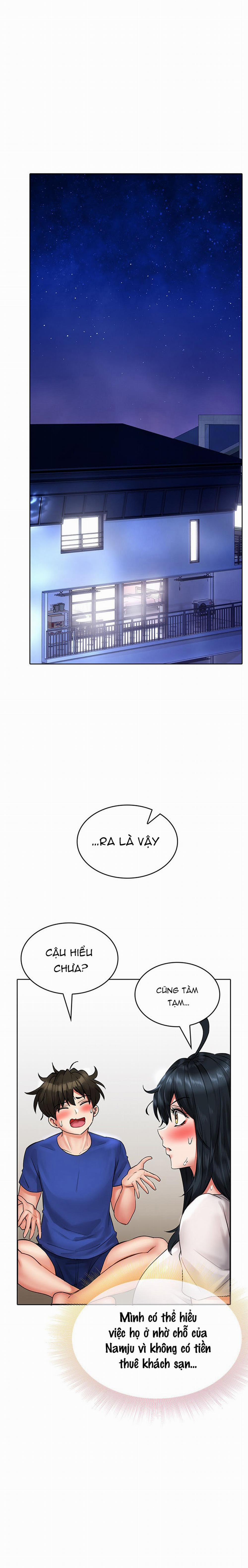 Không An Toàn Để Làm Việc 16 trang 7