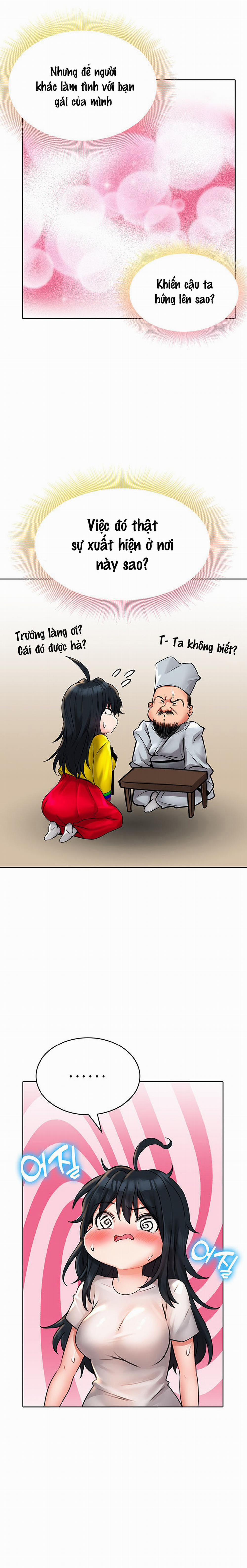 Không An Toàn Để Làm Việc 16 trang 8