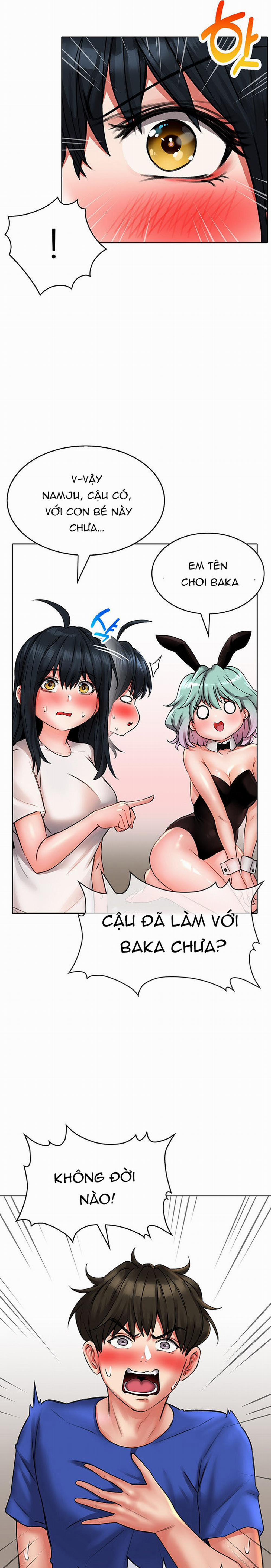 Không An Toàn Để Làm Việc 16 trang 9