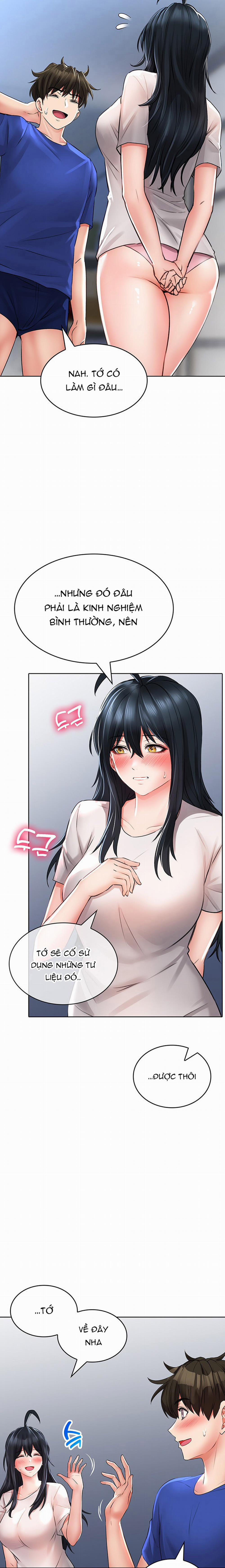 Không An Toàn Để Làm Việc 17 trang 13