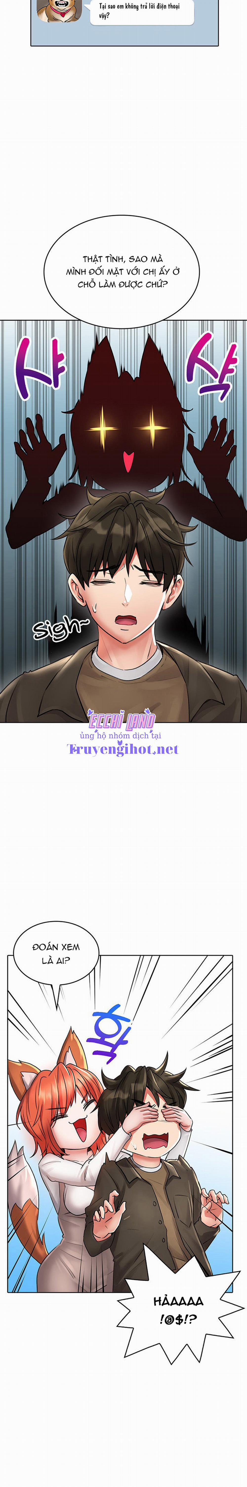 Không An Toàn Để Làm Việc 17 trang 17