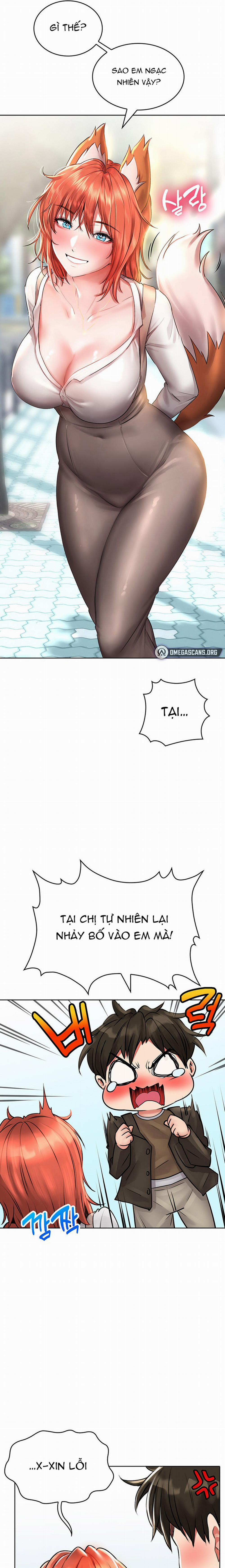 Không An Toàn Để Làm Việc 17 trang 18