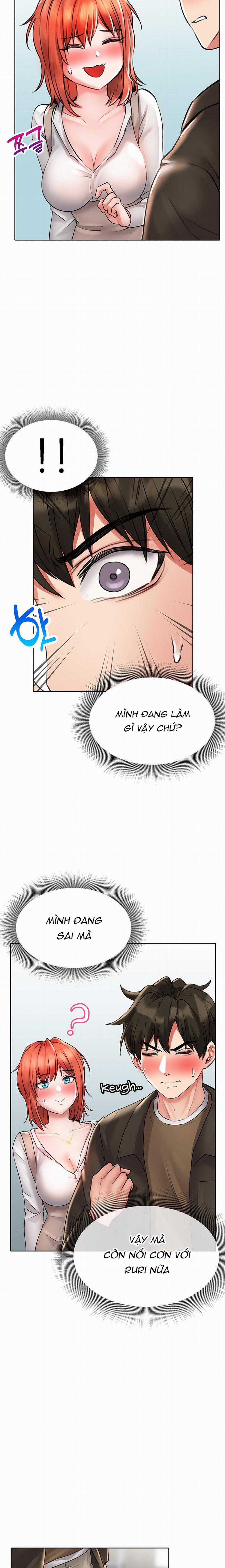 Không An Toàn Để Làm Việc 17 trang 19